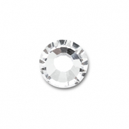 Preciosa SS34 flat back Crystal