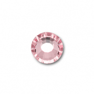 Preciosa SS30 flat back Light rose