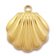 Hangers van Stainless steel Roestvrij staal (RVS) shell Gold
