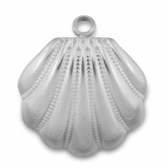 Hangers van Stainless steel Roestvrij staal (RVS) shell Silver