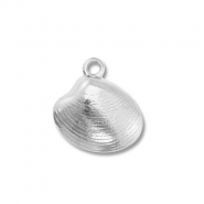 Bedels van Stainless steel Roestvrij staal (RVS) shell Silver