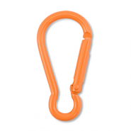 Gekleurde onderdelen voor sleutelhanger Orange