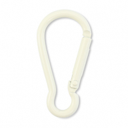 Gekleurde onderdelen voor sleutelhanger Off white