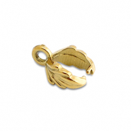 Benodigdheden van Stainless steel Roestvrij staal (RVS) buighanger voor bedel leaf Gold