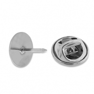 Benodigdheden van Stainless steel Roestvrij staal (RVS) voor pins Silver