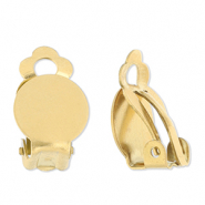 Benodigdheden van Stainless steel Roestvrij staal (RVS) clipoorbellen Gold