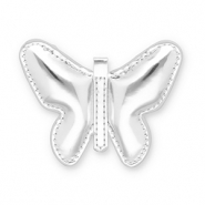 Statement hangers butterfly Silver
