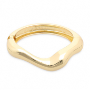 Armbanden metaal Gold
