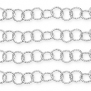 Benodigdheden van aluminium jasseron Silver