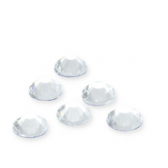 Strass steentjes Hotfix 4mm Crystal