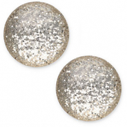 20 mm classic Polaris Elements cabochon Paipo Beige