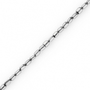 Kralen van hematite Silver