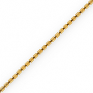 Kralen van hematite Gold