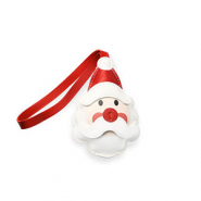 Musthave hangers santa White-red-off white-black