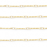 Benodigdheden van Stainless steel Roestvrij staal (RVS) jasseron rod Gold