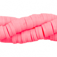 Kralen katsuki 6mm Neon pink
