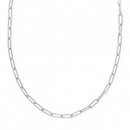 BY31&reg; Schakelkettingen van Stainless steel Roestvrij staal (RVS) Silver