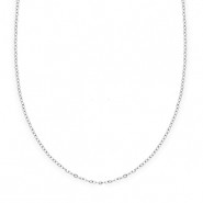 BY31&reg; Schakelkettingen van Stainless steel Roestvrij staal (RVS) Silver