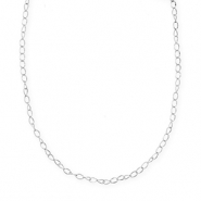 BY31&reg; Schakelkettingen van Stainless steel Roestvrij staal (RVS) Silver