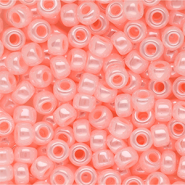 Miyuki 6/0 rocailles Ceylon Baby Pink 6-517