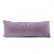 Sieraden display kussentje velvet Lilac
