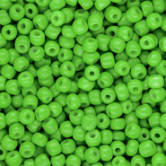 Rocailles 6/0 (4mm) Green
