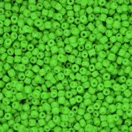 Rocailles 12/0 (2mm) Green