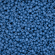 Rocailles 12/0 (2mm) Blue