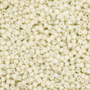 Rocailles 12/0 (2mm) Off white