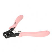 1-Step Looper ketteltang 2.25mm Pink