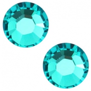 Swarovski kralen Swarovski Elements flat back SS30 (6.4mm)