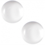 Cabochon Polaris 12mm Transparant