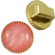 Setting / slider vintage Cuoio Goud