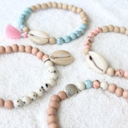 Inspiratiesets Nieuwe jade kralen voor leuke armbandjes