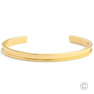 Sieraden van Stainless steel Roestvrij staal (RVS) Miyuki exchange armbanden van stainless steel Roestvrij staal (RVS)
