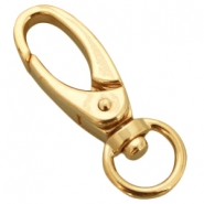DQ sleutelhangers 46mm Gold 