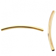 DQ metaal tubes 2.5x35mm Gold 
