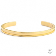 Kralen Miyuki  Miyuki exchange armbanden van stainless steel Roestvrij staal (RVS)