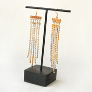 Inspiratiesets DIY: sprankelende oorbellen en armbanden