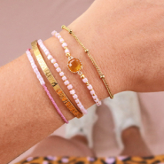 Inspiratiesets Deze sieraden maak je met de nieuwe facet cubes