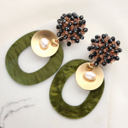 Inspiratiesets Shiny DIY oorbellen