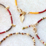 Inspiratiesets Trendy armbanden met Miyuki kralen