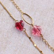 Inspiratiesets Inspiratie! Armbanden met facet fashion kralen