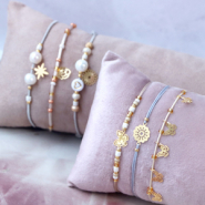 Inspiratiesets Bohemian stijl sieraden met de nieuwe hangers en tussenstukken