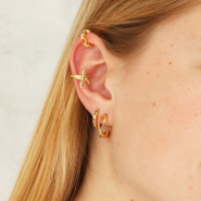 Inspiratiesets Hoe combineer je ear cuffs? 