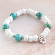 Inspiratiesets Houten kralen armbanden inspiratie 