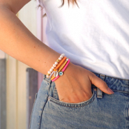 Inspiratiesets De vrolijkste sieraden inspiratie met zilveren items