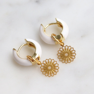 Inspiratiesets Maak een persoonlijke collectie met oorbellen met enamel