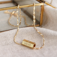 Inspiratiesets Sieraden inspiratie met C.U.S® sieraden message beads