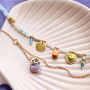 Inspiratiesets Zo ontwerp je sieraden met natuursteen hangers in prachtige kleuren